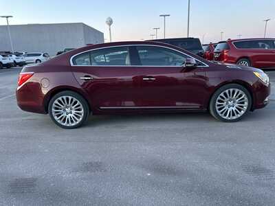 2015 Buick LaCrosse, $0. Photo 2