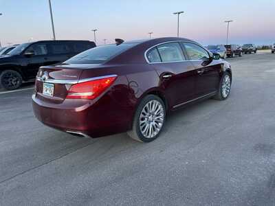 2015 Buick LaCrosse, $0. Photo 3