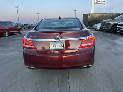 2015 Buick LaCrosse, $0. Photo 4