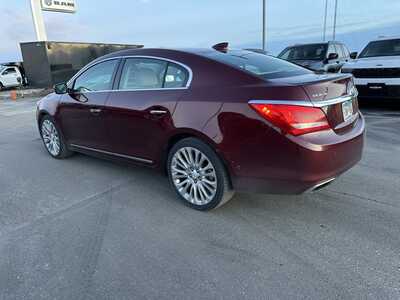 2015 Buick LaCrosse, $0. Photo 5