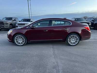 2015 Buick LaCrosse, $0. Photo 6