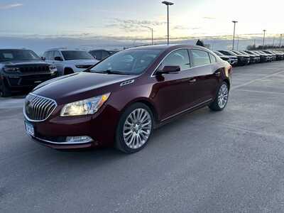 2015 Buick LaCrosse, $0. Photo 7