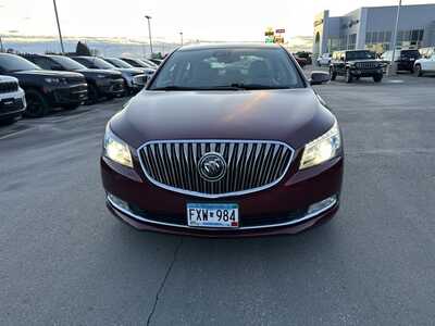 2015 Buick LaCrosse, $0. Photo 8