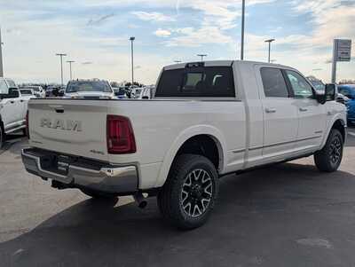 2026 RAM 3500 Crew Cab, $93073. Photo 2