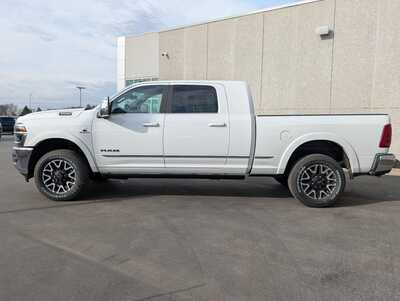2026 RAM 3500 Crew Cab, $93073. Photo 3