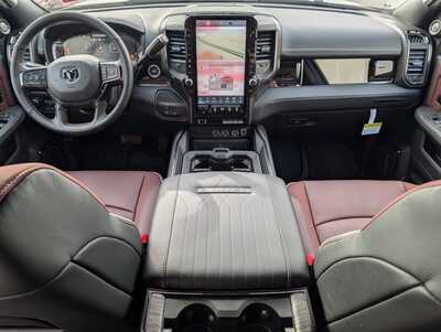 2026 RAM 3500 Crew Cab, $93073. Photo 8