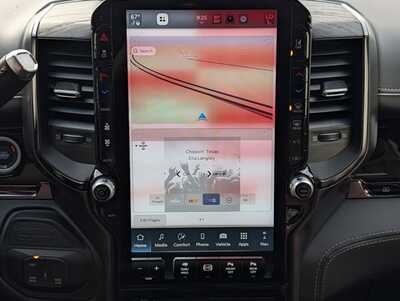 2026 RAM 3500 Crew Cab, $93073. Photo 9