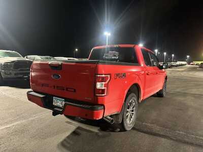 2018 Ford F150 Crew Cab, $27000. Photo 3