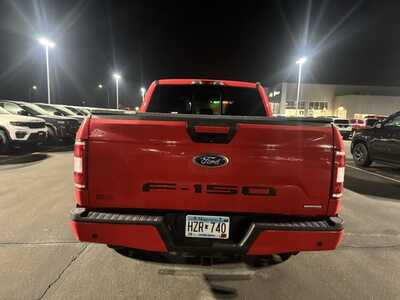 2018 Ford F150 Crew Cab, $27000. Photo 4