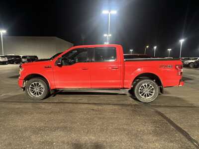 2018 Ford F150 Crew Cab, $27000. Photo 6