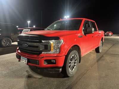 2018 Ford F150 Crew Cab, $27000. Photo 7