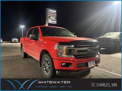 2018 Ford F150 Crew Cab, $27000. Photo 1