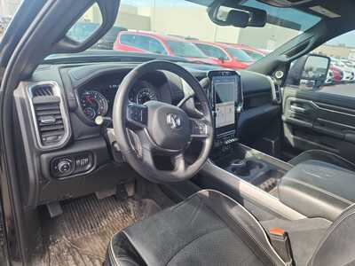 2024 RAM 3500 Crew Cab, $69000. Photo 11