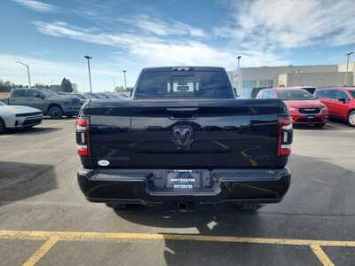 2024 RAM 3500 Crew Cab, $69000. Photo 3