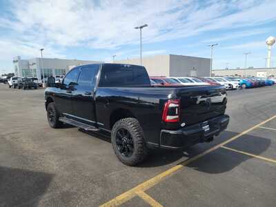 2024 RAM 3500 Crew Cab, $69000. Photo 4