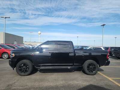 2024 RAM 3500 Crew Cab, $69000. Photo 7