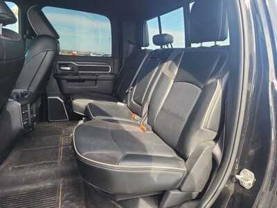 2024 RAM 3500 Crew Cab, $69000. Photo 9