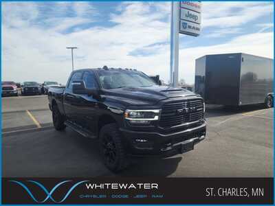 2024 RAM 3500 Crew Cab, $69000. Photo 1