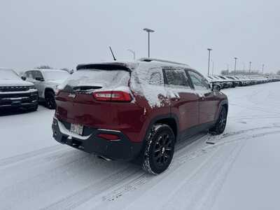 2015 Jeep Cherokee, $19990. Photo 3