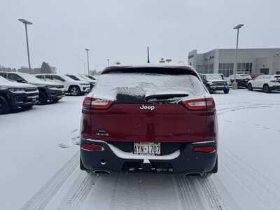 2015 Jeep Cherokee, $19990. Photo 4