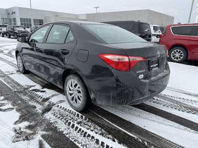 2019 Toyota Corolla, $16990. Photo 12