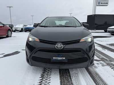 2019 Toyota Corolla, $16990. Photo 2