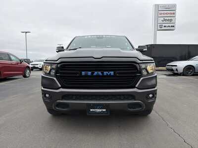 2021 RAM 1500, $31500. Photo 2