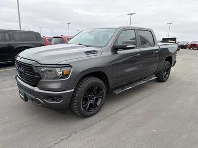 2021 RAM 1500, $31500. Photo 3