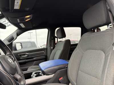 2021 RAM 1500, $31500. Photo 4