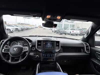 2021 RAM 1500, $31500. Photo 5