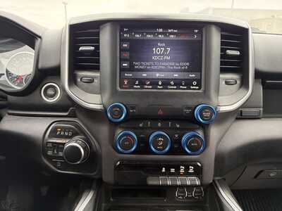2021 RAM 1500, $31500. Photo 6