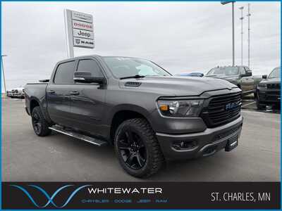 2021 RAM 1500, $31500. Photo 1