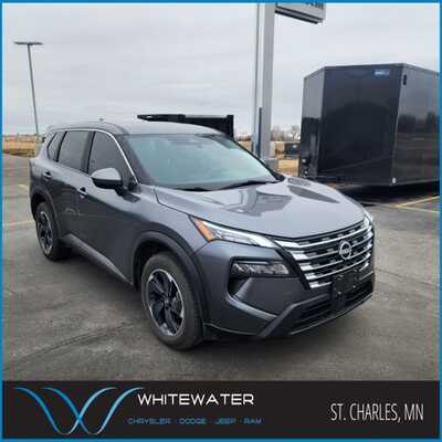 2024 Nissan Rogue, $23000. Photo 1