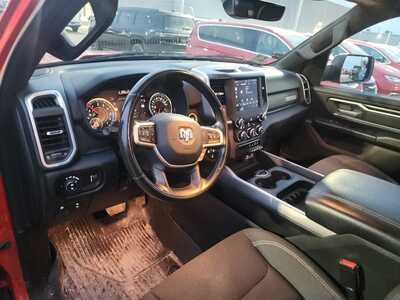 2022 RAM 1500, $0. Photo 11