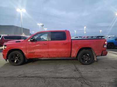 2022 RAM 1500, $0. Photo 7