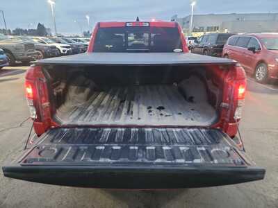 2022 RAM 1500, $0. Photo 8