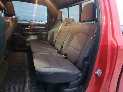 2022 RAM 1500, $0. Photo 9
