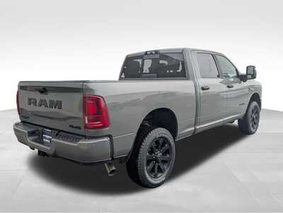 2026 RAM 2500 Crew Cab, $73700. Photo 2