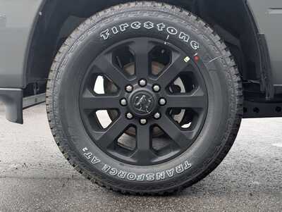 2026 RAM 2500 Crew Cab, $73700. Photo 4