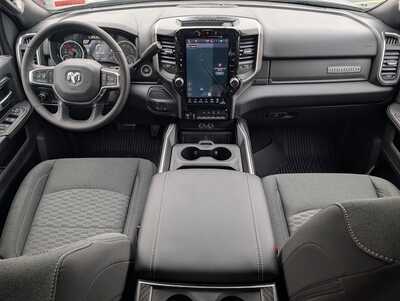 2026 RAM 2500 Crew Cab, $73700. Photo 8
