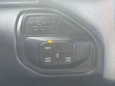 2026 RAM 3500 Crew Cab, $67200. Photo 9