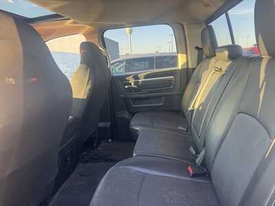 2014 RAM 1500 Crew Cab, $0. Photo 10