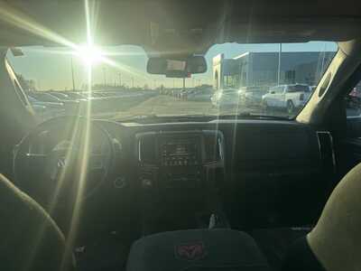 2014 RAM 1500 Crew Cab, $0. Photo 12