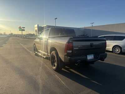 2014 RAM 1500 Crew Cab, $0. Photo 5