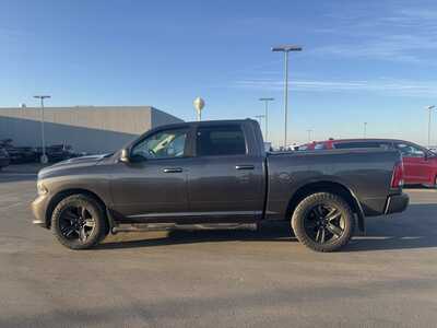 2014 RAM 1500 Crew Cab, $0. Photo 6