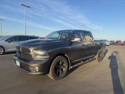 2014 RAM 1500 Crew Cab, $0. Photo 7