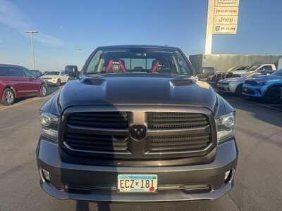 2014 RAM 1500 Crew Cab, $0. Photo 8