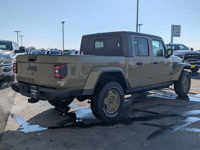 2026 Jeep Gladiator, $47533. Photo 2