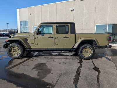 2026 Jeep Gladiator, $47533. Photo 3