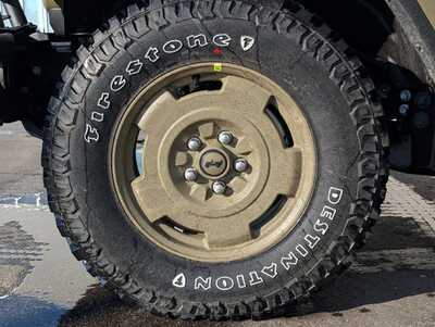 2026 Jeep Gladiator, $47533. Photo 4